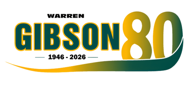 Warren Gibson — 80 years, 1946–2026
